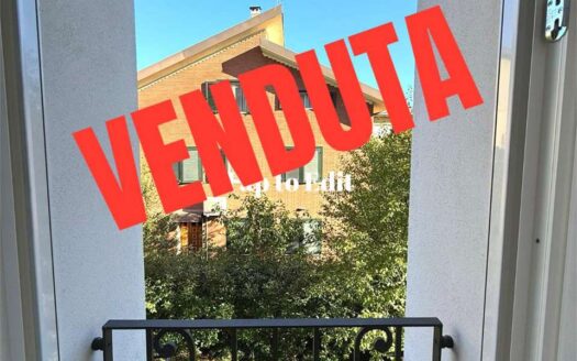 CARPI ESCLUSIVA "QUADRILOCALE" IN ZONA OSPEDALE  A4