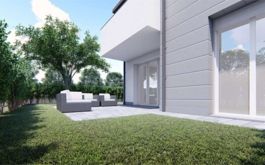 "VILLA SUVIANO" CIBENO VILLA DI TESTA IN BIFAMILIARE A4