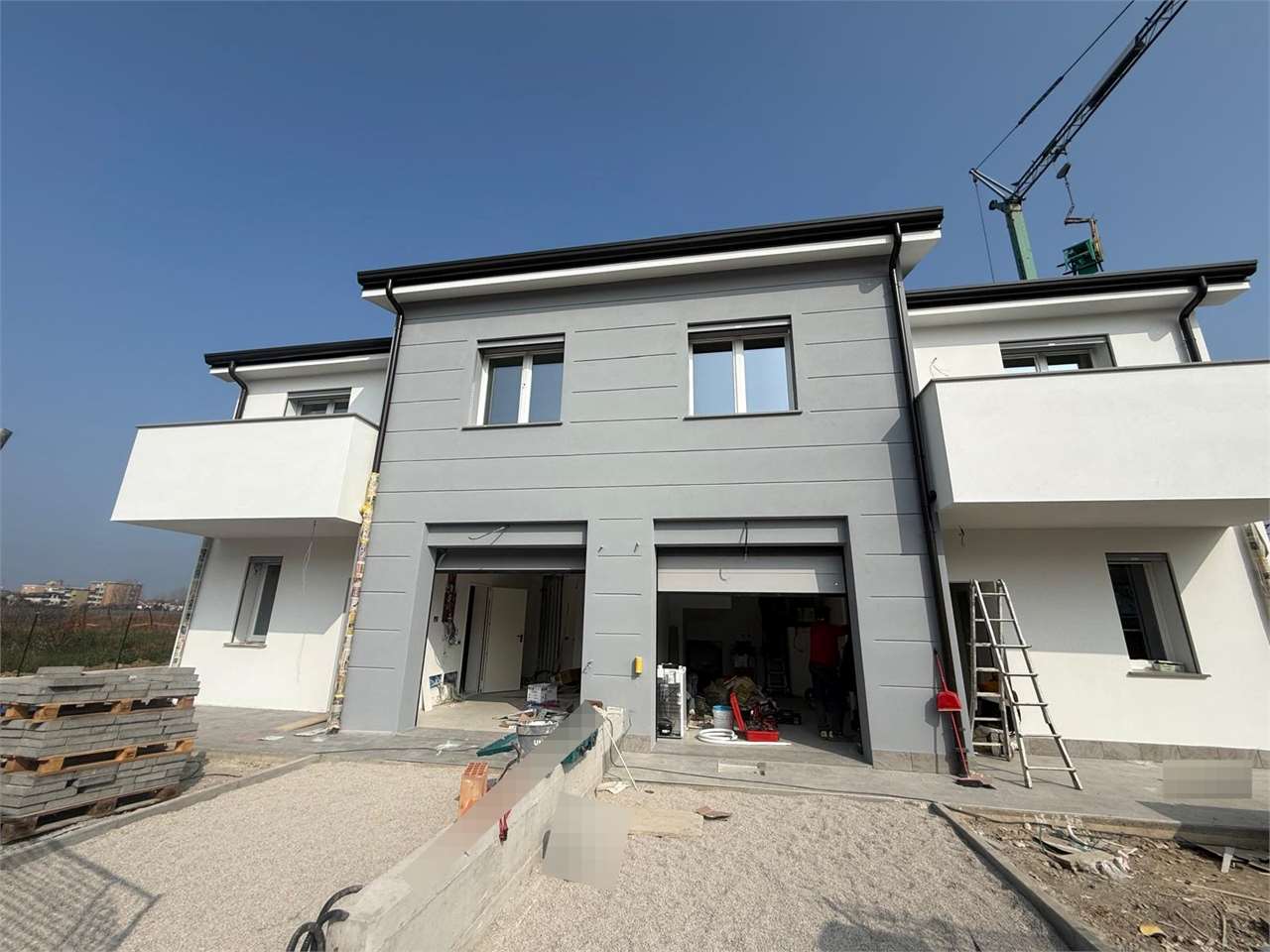 "VILLA SUVIANO"  CIBENO VILLA DI TESTA IN BIFAMILIARE A4