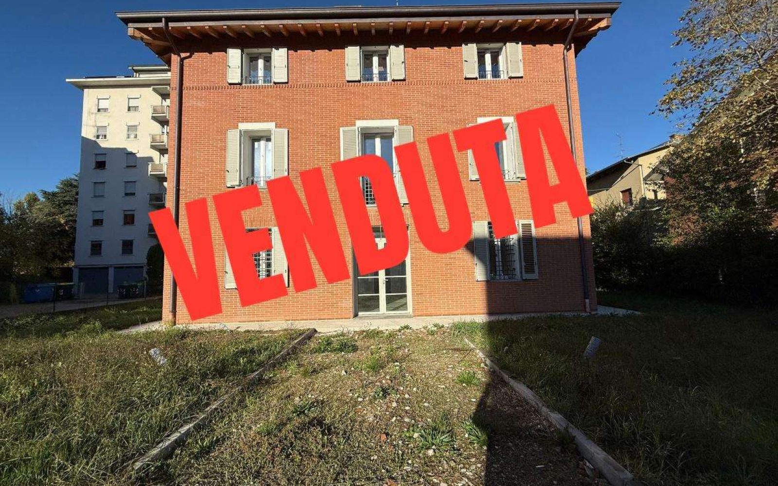 CARPI ESCLUSIVA MAISONETTE IN "ZONA OSPEDALE"